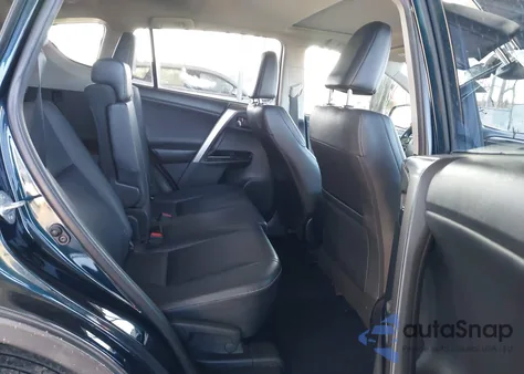 2017 Toyota Rav4 Limited из США, поврежденный, VIN JTMDFREVXHJ138143